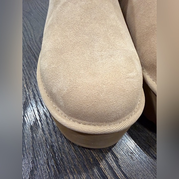 Classic Ultra Mini Platform size 9 - Picture 4 of 10